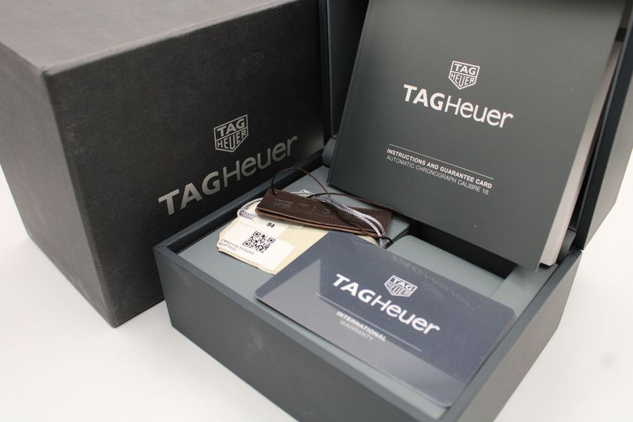 Tag Heuer Carrera CBK2110.FC6266